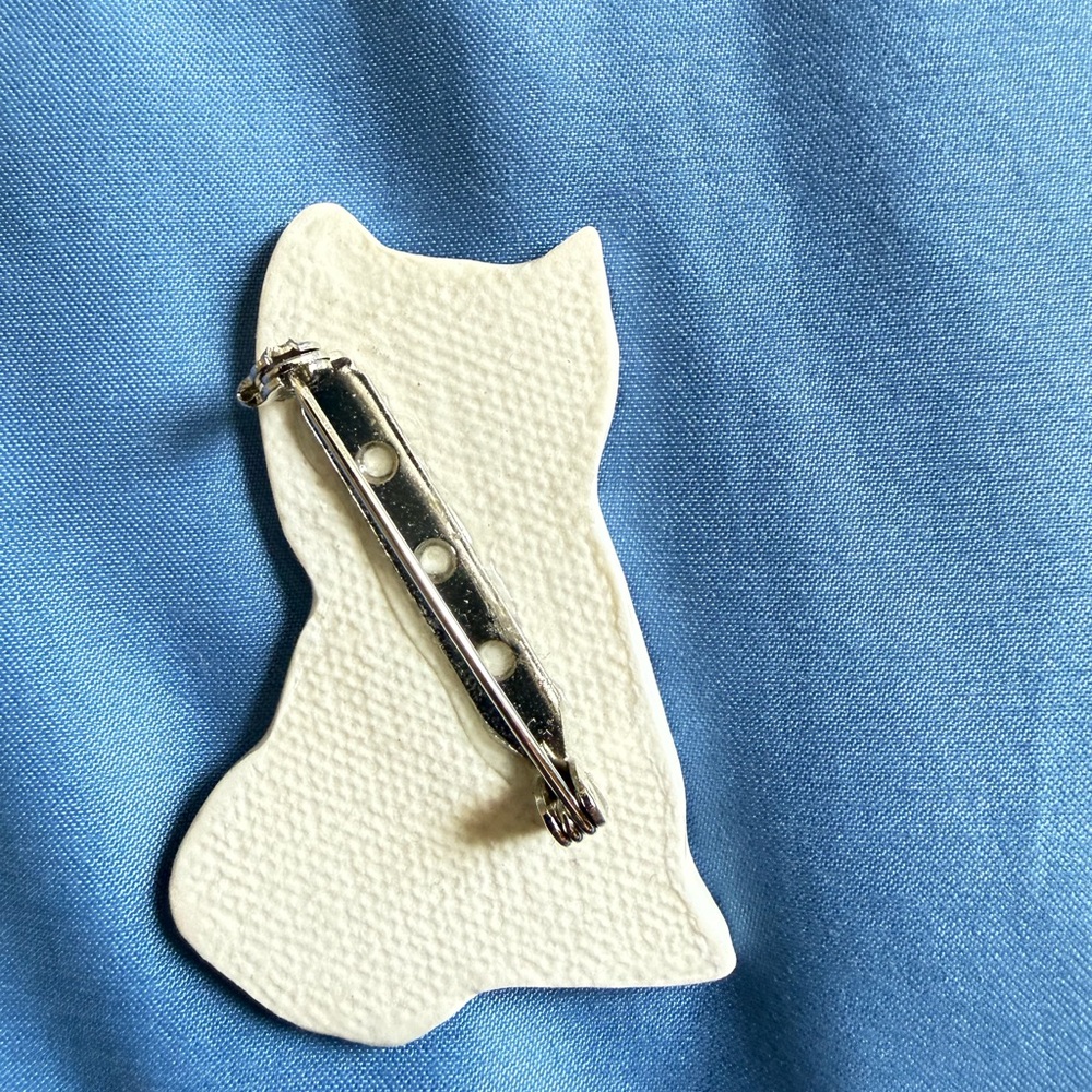 West Highland White Terrier pin - Picture 4 of 4